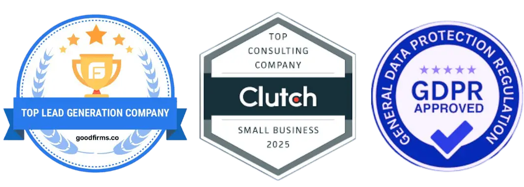 Recognition & compliance badges